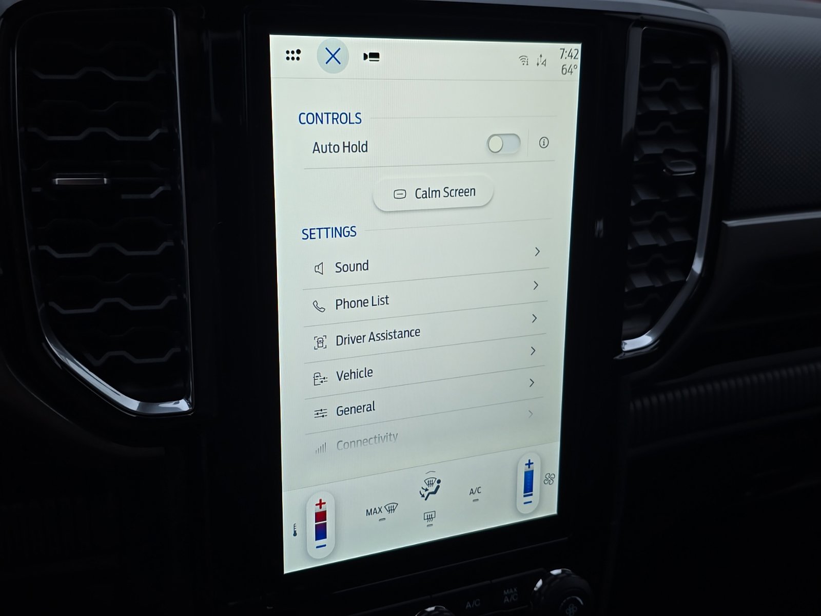 New 2026 Ford Ranger XLT w/ Technology Package AWD/4WD image 25