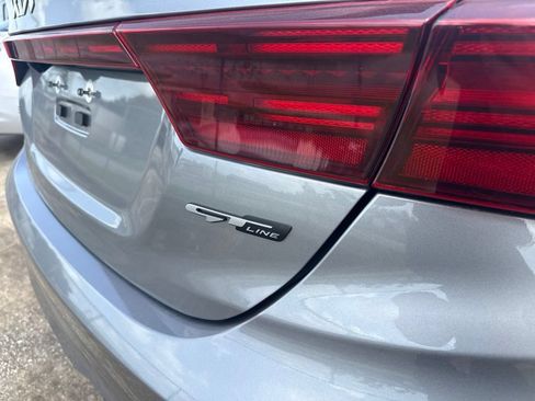 Used 2024 Kia Forte GT-Line w/ GT-Line Premium Package FWD image 11