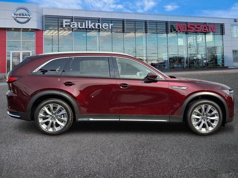 Used 2025 MAZDA CX-90 3.3 Turbo w/ Premium Plus Pkg AWD/4WD image 7