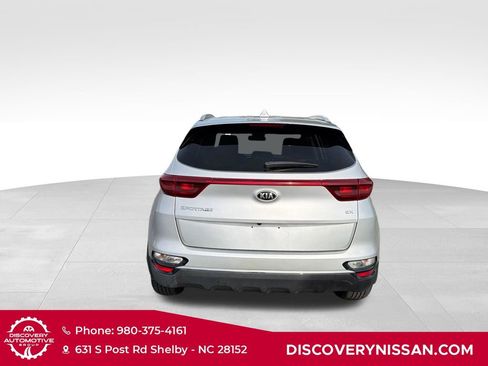 Used 2020 Kia Sportage EX image 7