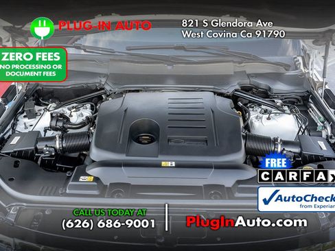 Used 2021 Land Rover Range Rover AWD/4WD image 15