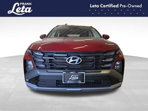 Used 2026 Hyundai Tucson SEL image 9