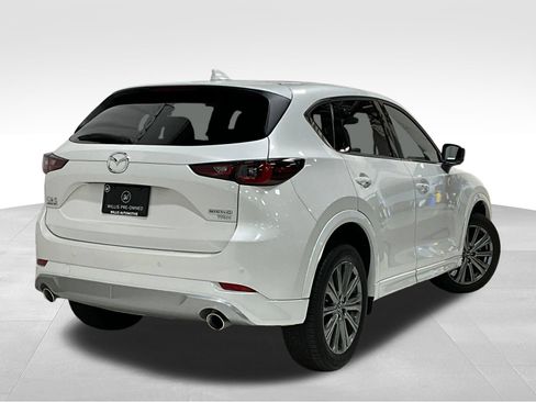 Used 2025 MAZDA CX-5 Signature AWD/4WD image 5