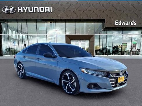 Used 2021 Honda Accord Sport Special Edition image 10