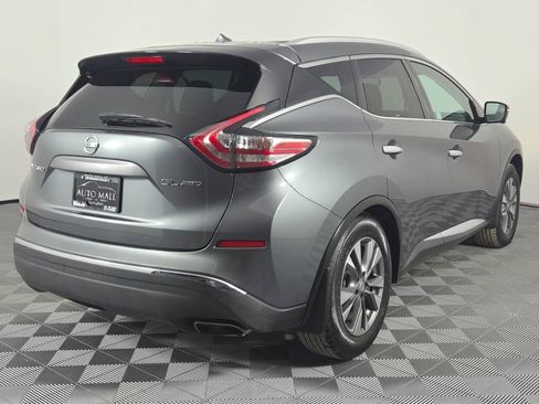 Used 2015 Nissan Murano SL w/ SL Technology Package AWD/4WD image 7