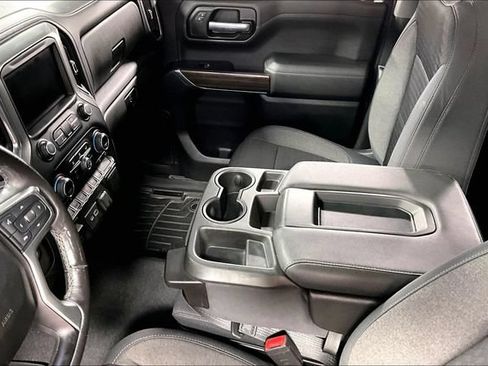 Used 2019 Chevrolet Silverado 1500 RST w/ All-Star Edition AWD/4WD image 18