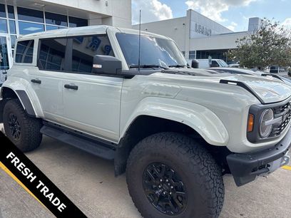 Used 2025 Ford Bronco Raptor