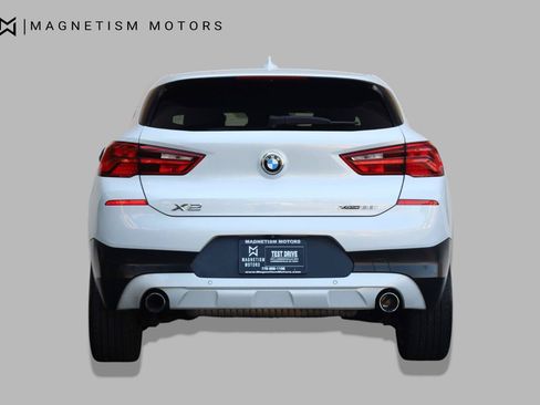 Used 2018 BMW X2 xDrive28i w/ Convenience Package AWD/4WD image 7
