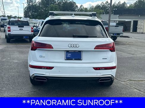 Used 2024 Audi Q5 2.0T Premium Plus AWD/4WD image 6