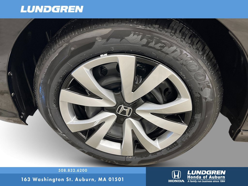 New 2026 Honda Civic LX image 24