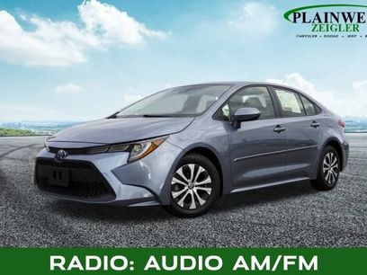 Used 2022 Toyota Corolla LE