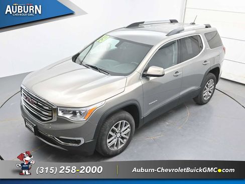 Used 2019 GMC Acadia SLE w/ LPO, Floor Liner Package image 26