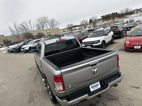Used 2022 RAM 1500 Big Horn image 11
