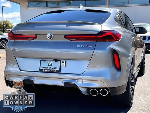 Used 2023 BMW X6 M AWD/4WD image 12