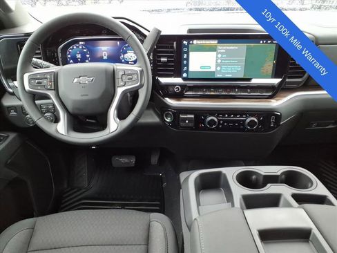 New 2026 Chevrolet Silverado 2500 LT w/ Trail Boss Package image 18