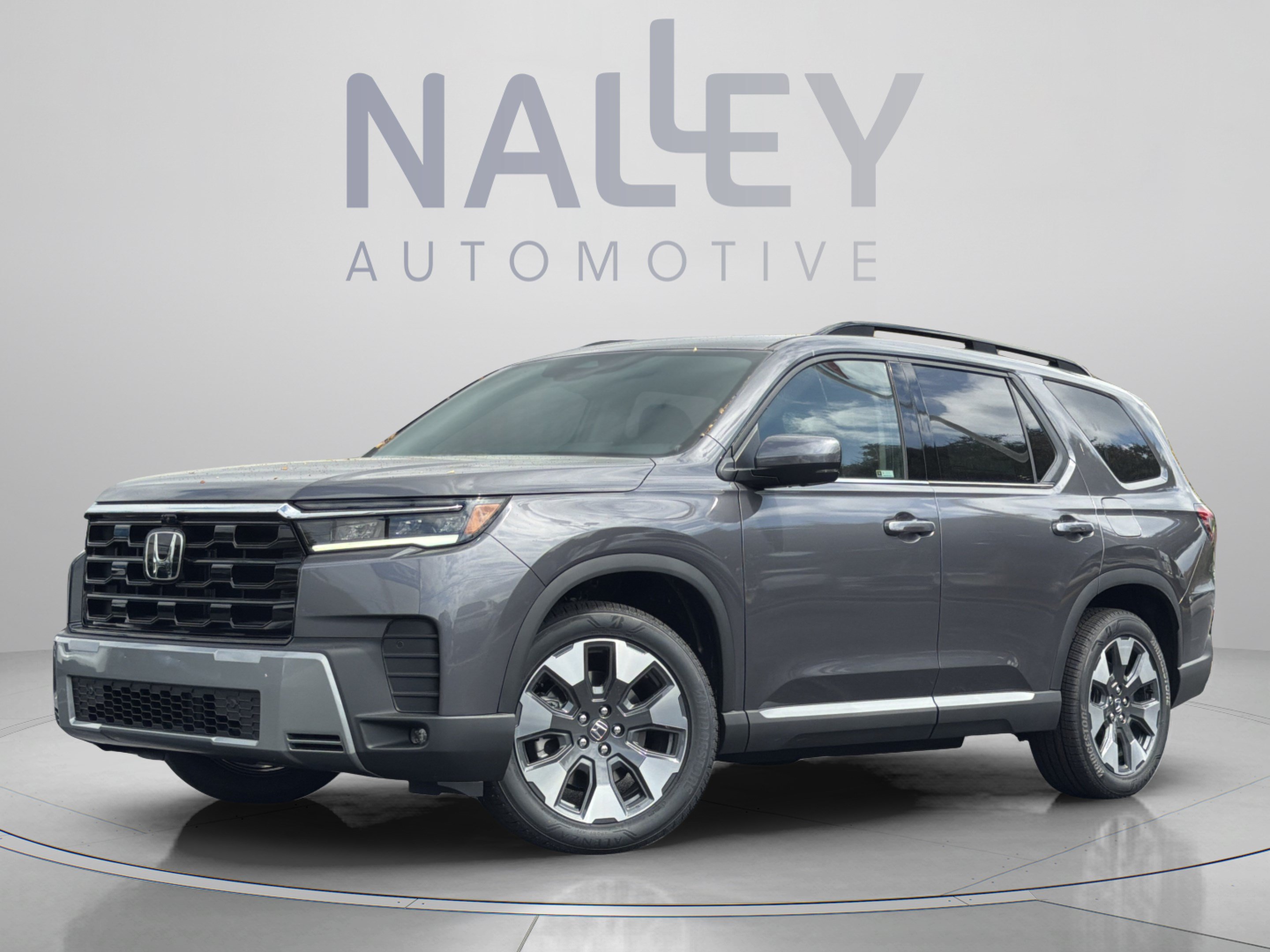 New 2026 Honda Pilot Elite image 1