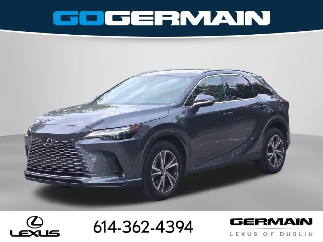 Certified 2026 Lexus RX 350 Premium w/ Convenience Package AWD/4WD image 2