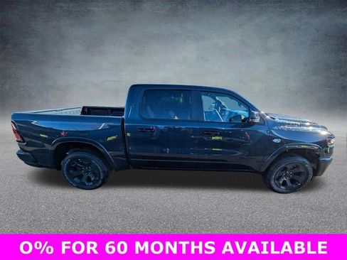 New 2026 RAM 1500 Big Horn image 3