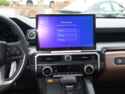 New 2026 Toyota 4Runner Limited image 9