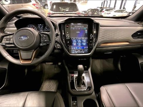 Used 2025 Subaru Forester Sport w/ Popular Package #2 AWD/4WD image 15