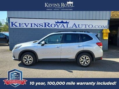 Used 2023 Subaru Forester Premium