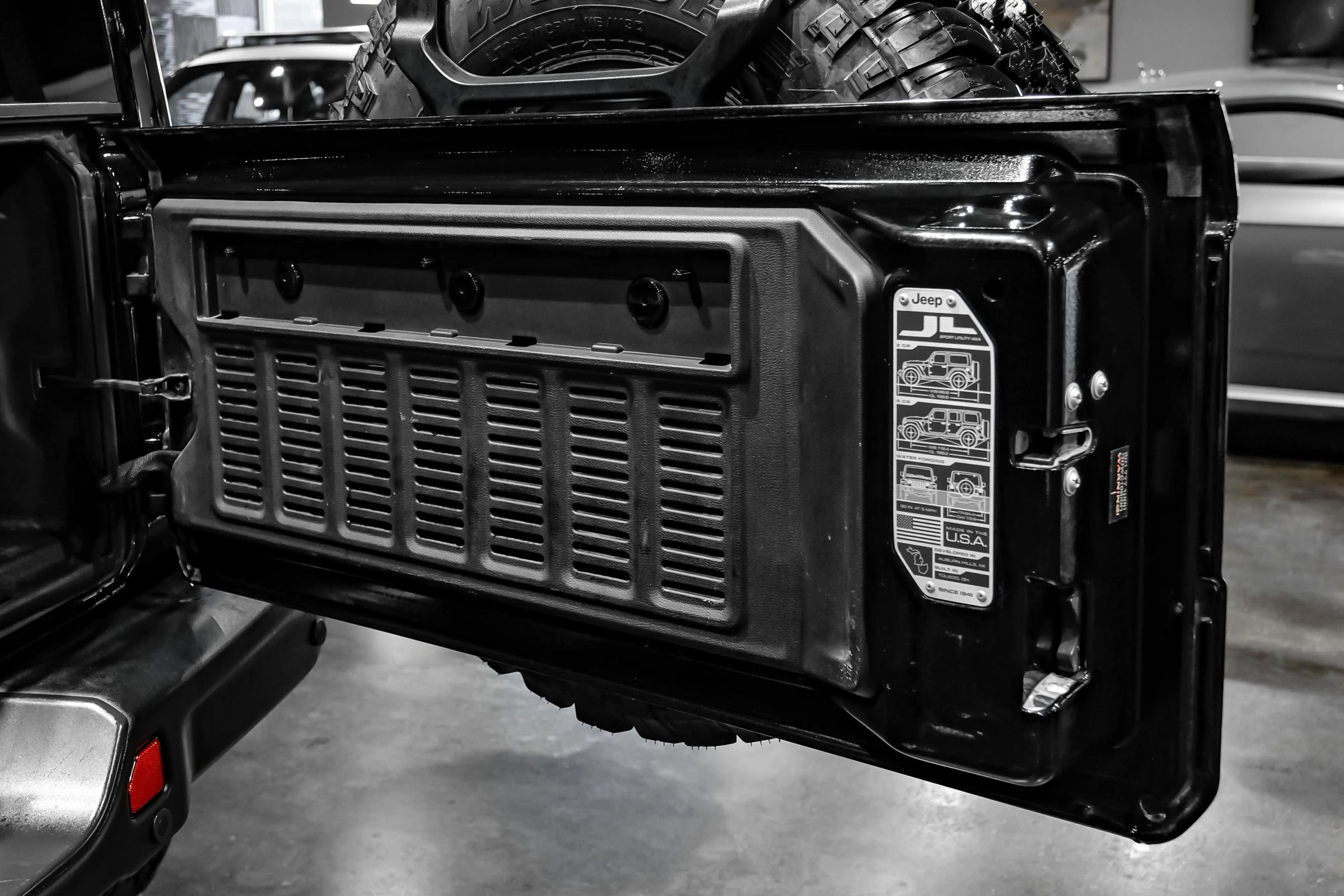 Used 2019 Jeep Wrangler Unlimited Rubicon AWD/4WD image 62