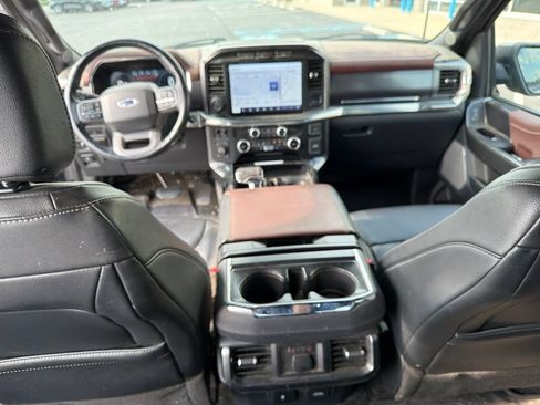 Used 2023 Ford F150 Lariat w/ Equipment Group 502A High AWD/4WD image 12