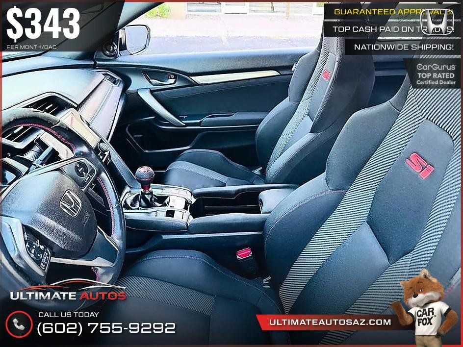 Used 2017 Honda Civic Si image 51