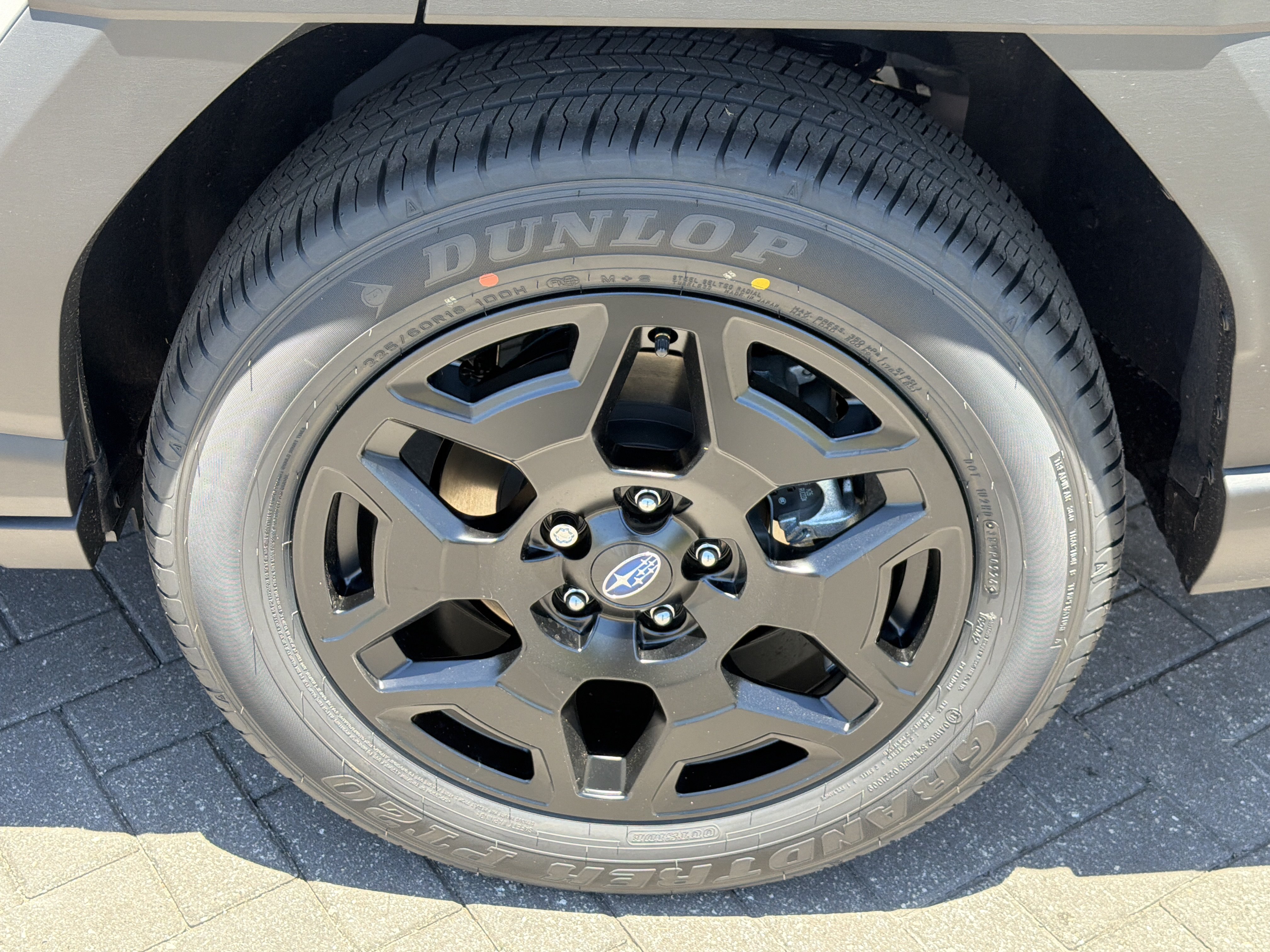 New 2026 Subaru Outback Limited AWD/4WD image 36