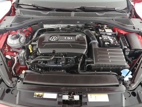 Used 2025 Volkswagen Jetta GLI Autobahn image 6