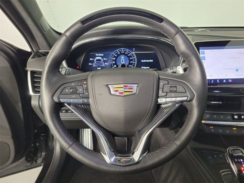 Certified 2024 Cadillac CT5 V Blackwing w/ Super Cruise 2 Package image 20
