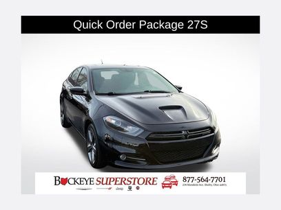 Used 2016 Dodge Dart GT w/ Sun/Sound Group