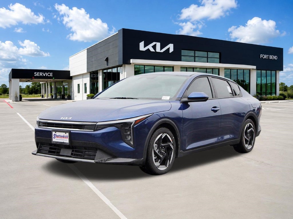 New 2026 Kia K4 GT-Line Turbo FWD image 1