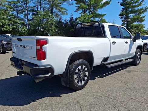 Certified 2021 Chevrolet Silverado 2500 Custom w/ Custom Value Package AWD/4WD image 6