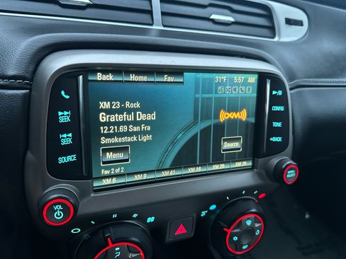 Used 2015 Chevrolet Camaro LT w/ RS Package image 36