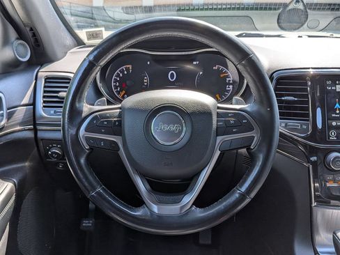 Used 2021 Jeep Grand Cherokee Limited X AWD/4WD image 14