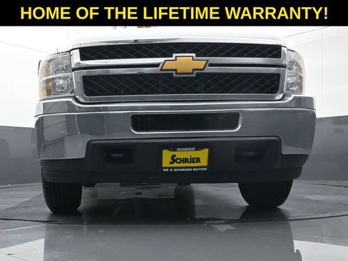 Used 2013 Chevrolet Silverado 2500 W/T RWD image 47