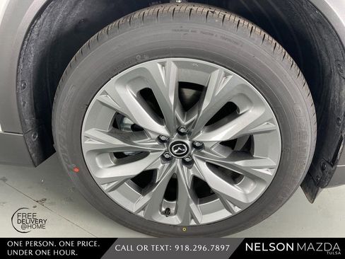 New 2026 MAZDA CX-90 3.3 Turbo w/ Preferred Package image 14