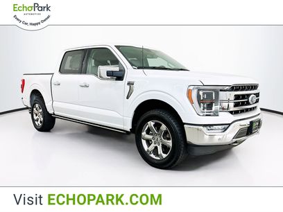 Used 2023 Ford F150 Lariat w/ Equipment Group 502A High