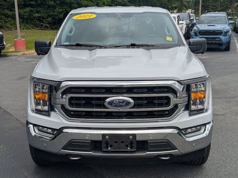 Used 2021 Ford F150 XLT w/ Equipment Group 302A High AWD/4WD image 2