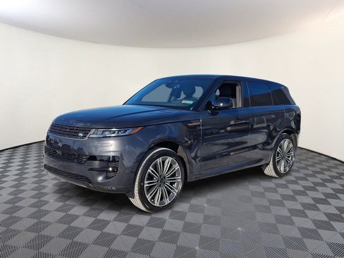 New 2026 Land Rover Range Rover Sport SE image 1