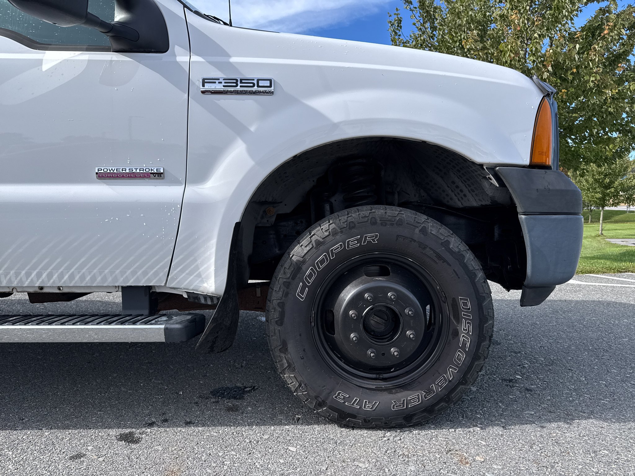 Used 2007 Ford F350 4x4 Crew Cab DRW Super Duty image 22