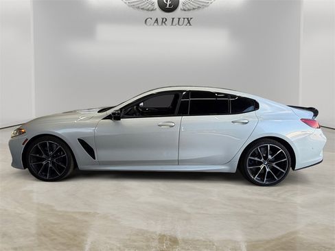 Used 2020 BMW 840i Gran Coupe 840 w/ M Sport Package image 2