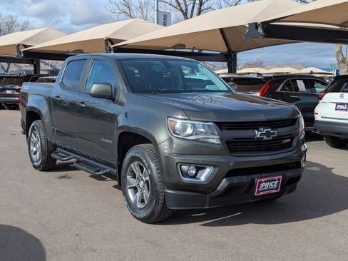 Used 2018 Chevrolet Colorado Z71 image 3