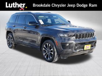 Used 2022 Jeep Grand Cherokee Overland w/ Luxury Tech Group IV video 1