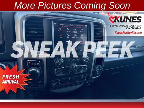 Used 2018 RAM 1500 Big Horn image 13