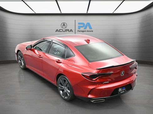 Certified 2021 Acura TLX w/ A-SPEC Pkg image 29