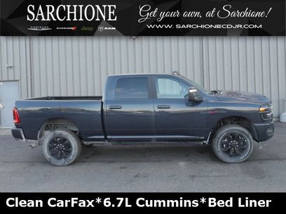Used 2025 RAM 2500 Laramie