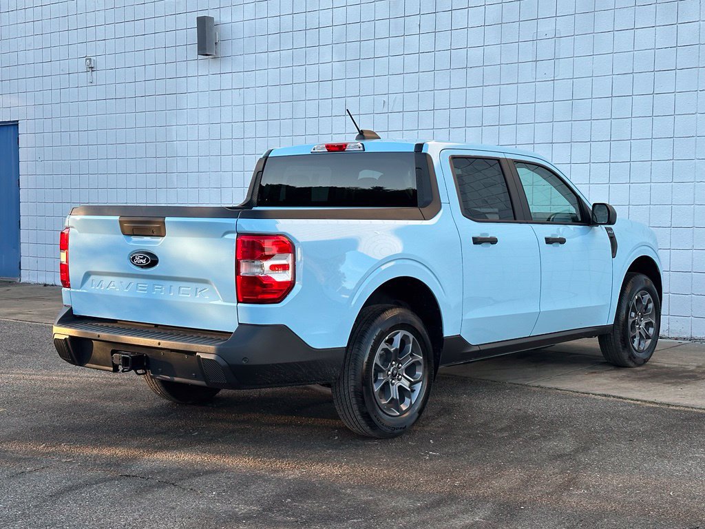 New 2026 Ford Maverick XLT w/ Equipment Group 301A AWD/4WD image 33
