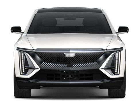 New 2025 Cadillac Lyriq Luxury image 32